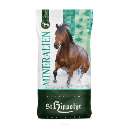 ST. HIPPOLYT Gemuse Krauter Mineralien 25 kg