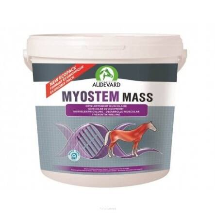 AUDEVARD Myostem Mass 6 kg