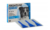 MERIAL Frontline Spot On dla psów M (10-20kg) 3 pipety