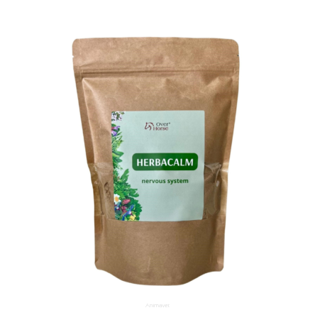 OVER HORSE HerbaCalm 600 g