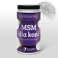 PRO-LINEN  MSM dla koni (metylosulfonylometan) 1kg
