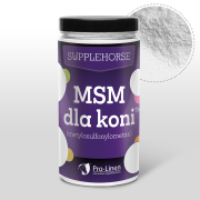 PRO-LINEN MSM dla koni (metylosulfonylometan) 1 kg