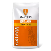 MASTERS Excellent - musli dla koni sportowych 20 kg