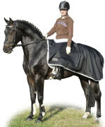 HKM Derka do jazdy przeciwdeszczowa