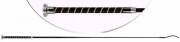 YORK Bat dresażowy Cristal 110 cm