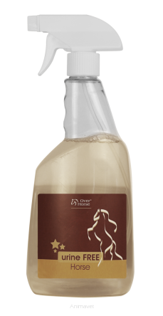 OVER HORSE Urine Free 700 ml