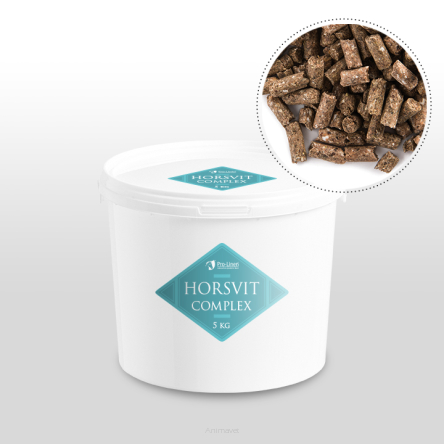 PRO-LINEN Horsvit Complex - witaminy dla koni 1 kg