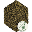 ST. HIPPOLYT WES Sensitive Crunch – dla koni z miopatiami i słabym umięśnieniem 25 kg - 2