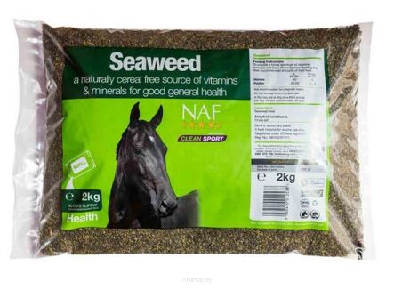 NAF Seaweed 2 kg - opakowanie uzupełniające