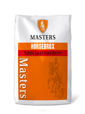 MASTERS Kern - Fok - musli dla koni rosnących 20 kg