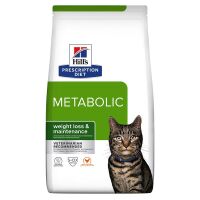 HILLS PD Feline Metabolic (Kot) 1,5kg