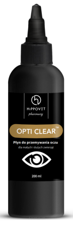 HIPPOVET Opti Clear 200ml