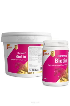DOLFOS Horsemix Biotin 600 g