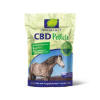 NATURE'S BEST CBD Pellets 675 g