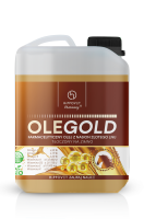 HIPPOVET Pharmacy Olegold – olej lniany z wit ADEK