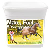 NAF Mare, Foal & Youngstock Supplement 3,6kg