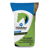 HÖVELER Original Vollkorn-D-Mix 20 kg