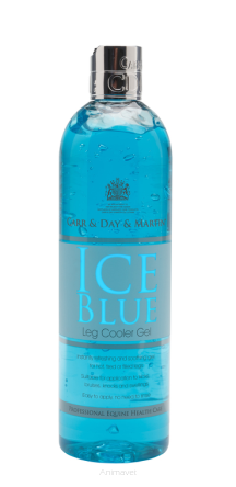 C&D&M Ice Blue Cooling Leg Gel 500 ml