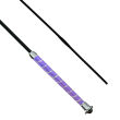 YORK Bat dresażowy Shiny 110 cm - 4
