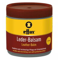 EFFAX Leather Balsam - Pasta do skóry 500 ml