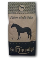 ST. HIPPOLYT Hippovet Poland Krauter Pellet 20 kg