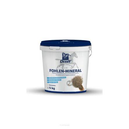 DERBY® Fohlen-Mineral 5 kg