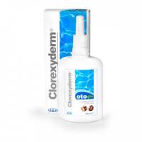 GEULINCX Clorexyderm Oto Piu 150 ml