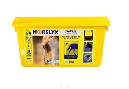 HORSLYX Garlic Balancer 15 kg