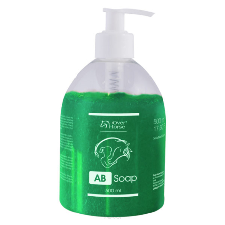 OVER HORSE AB Soap mydło antybakteryjne 500 ml