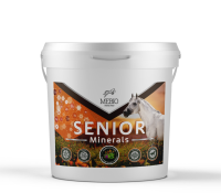 MEBIO SENIOR Minerals – witaminy dla starszych koni