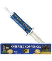 TRM Chelated Copper Gel 35 g