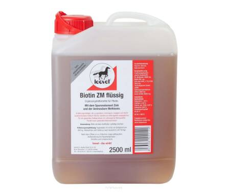 LEOVET Biotin ZM flüssig 2500 ml