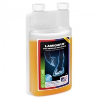 EQUINE AMERICA UK Lamigard TRT Regular Solution 1000 ml