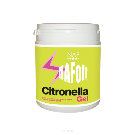 NAF Off Citronella Gel 750 g