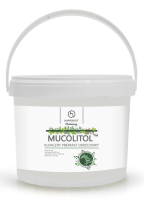 HIPPOVET Mucolitol kliniczny preparat oddechowy 3 kg