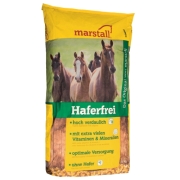 MARSTALL Haferfrei 20kg