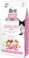 BRIT Care Cat Grain-Free Sterilised Sensitive 7 kg