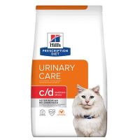 HILLS PD Feline C/D Urinary Stress (Kot) 8kg