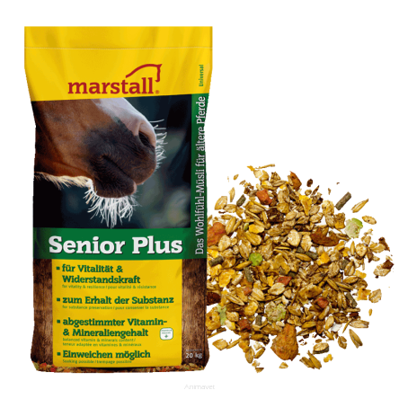 MARSTALL Senior Plus 20 kg