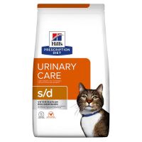 HILLS PD Feline S/D Urinary Care (Kot) 1,5kg