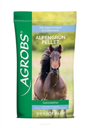 AGROBS AlpenGrun Pellet 20 kg