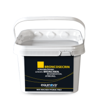 EQUINOVA Broncosecrin Powder 1,4 kg