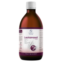 HIPPOVET Pharmacy – Lactanasol 250 ml – intensywne odkwaszanie i ochrona mięśni