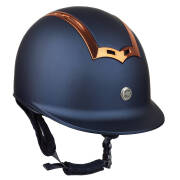 HE HORSENJOY Kask Genius Rose Gold