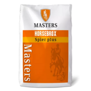 MASTERS Spier-Plus - granulat na rozbudowę mięśni 20 kg