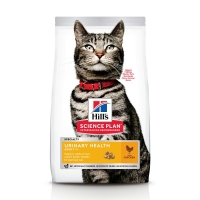 HILLS Feline Adult Urinary Health Kurczak 3 kg