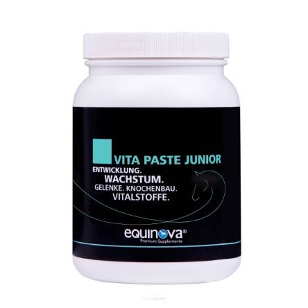 EQUINOVA Vita Paste Junior 1,5 kg