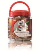 LEOVET Leoveties Carrot & Linseed Oil  1100 g
