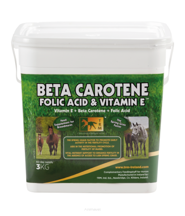 TRM Beta Carotene, Folic Acid & Vitamin E 3 kg