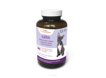 YARROWIA Canifelox Calm Dog 40 tabl.